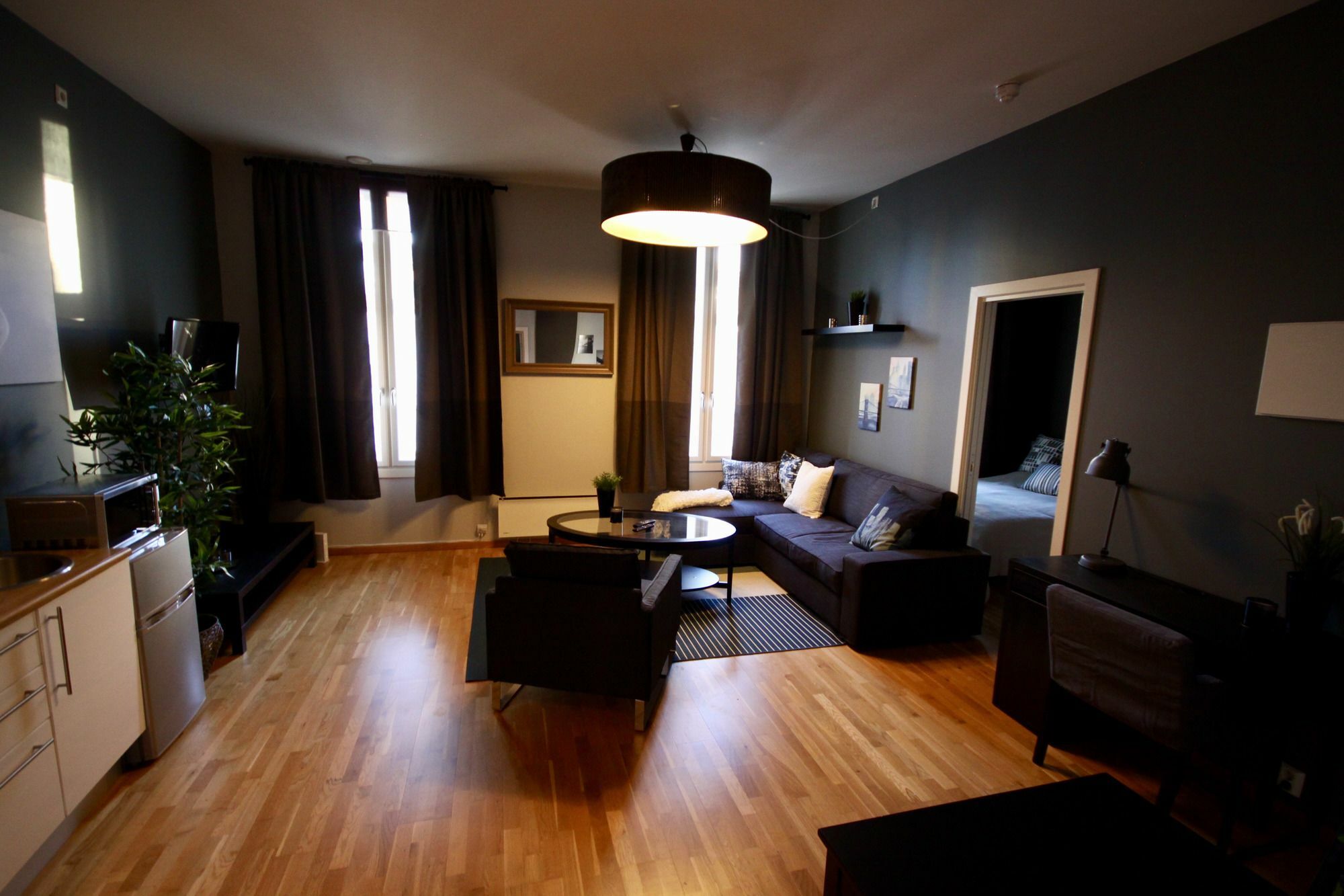 Solli Apartments Oslo Zewnętrze zdjęcie